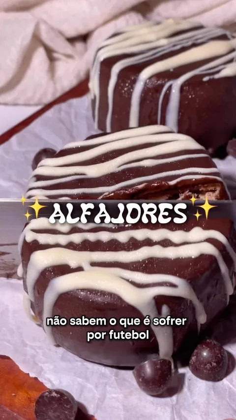 Alfajores, receita de Mica Charlone